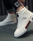 Helvano | Hohe Herren-Sneaker für Herbst & Winter