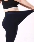 Helvano | Warme Winter-Leggings für Damen, 2er-Pack
