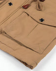 Helvano | Militärjacke mit mehreren Taschen für Herren