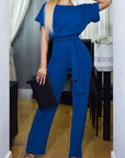 Helvano | Einteiliger Jumpsuit für Damen