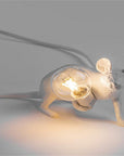 Helvano | Maus-Tischlampe fürs Zuhause