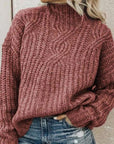Helvano | Rollkragenpullover für Damen