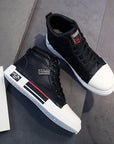 Helvano | Hohe Herren-Sneaker für Herbst & Winter