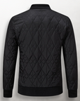 Helvano | Strickjacke mit Zip für Herren