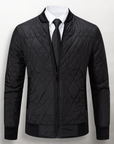 Helvano | Strickjacke mit Zip für Herren