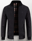 Helvano | Strickjacke mit Zip für Herren