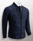 Helvano | Strickjacke mit Zip für Herren