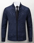 Helvano | Strickjacke mit Zip für Herren