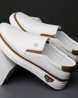 Helvano | Leichte Slip-On Sneakers für Herren