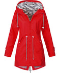 Helvano | Damen Mantel im Trenchcoat-Stil
