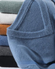 Helvano | Herren-Pullover mit Rundhals