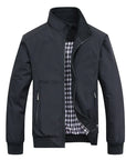 Helvano | Klassische Strickjacke für Herren