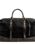 Helvano | Vintage Weekender Reisetasche für Herren