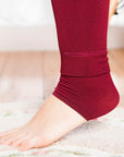 Helvano | Warme Winter-Leggings für Damen, 2er-Pack