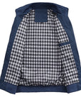 Helvano | Klassische Strickjacke für Herren