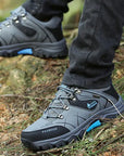 Helvano | Wanderstiefel aus Leder für Herren