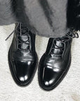 Helvano | Vintage-Stiefeletten mit Absatz für Damen