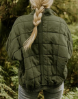 Helvano | Oversized Winterjacke für Damen