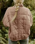 Helvano | Oversized Winterjacke für Damen
