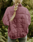 Helvano | Oversized Winterjacke für Damen