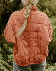 Helvano | Oversized Winterjacke für Damen