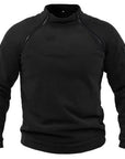 Helvano | Taktisches Zip-Sweatshirt für Herren