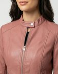 Helvano | Damen Lederjacke