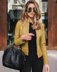 Helvano | Lederjacke für Damen