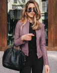 Helvano | Lederjacke für Damen