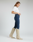 Helvano | Cowboystiefel für Damen im Westernstil