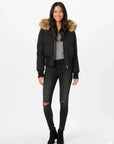 Helvano | Gesteppte Winterjacke mit Kapuze für Damen