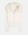 Helvano | Gesteppte Winterjacke mit Kapuze für Damen