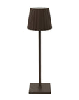 Helvano | Kabellose LED-Tischlampe mit Akku, dimmbar