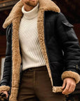 Helvano | Herren Lederjacke