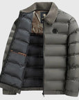 Helvano | Gesteppte Herrenjacke für alle Jahreszeiten
