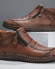 Helvano | Ergonomische Komfort-Schuhe für Herren