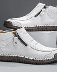 Helvano | Ergonomische Komfort-Schuhe für Herren