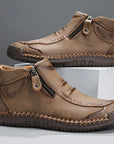 Helvano | Ergonomische Komfort-Schuhe für Herren