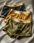 Helvano | Herren-Boxershorts aus Bio-Baumwolle (3er-Pack)