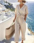 Helvano | Elegantes Zweiteiler-Set für Damen