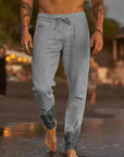 Helvano | Leinenhose für Herren