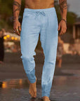Helvano | Leinenhose für Herren