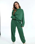 Helvano | Hoodie & Jogginghose Set für Damen