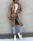 Helvano | Langarm-Cardigan für Damen