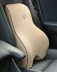 Helvano | Ergonomisches Lendenkissen fürs Auto