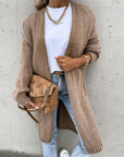 Helvano | Langarm-Cardigan für Damen