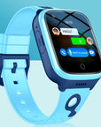 Helvano | Kinder-Smartwatch mit GPS & Videoanruf