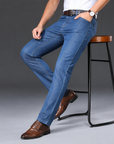 Helvano | Moderne Herren-Jeans in Blau