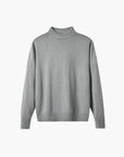 Helvano | Klassischer Rollkragenpullover aus Wolle für Herren