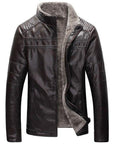 Helvano | Herren Lederjacke im Westernstil